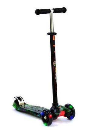 Самокат четырехколесный "best scooter" от egorka