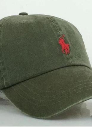 Бейсболка кепка