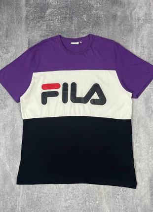 Чоловіча футболка fila