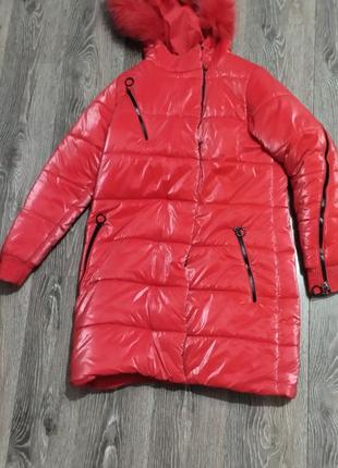 Зимова куптка, пальто