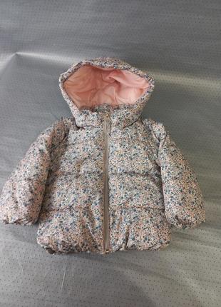 Стильна курточка на весну h&m