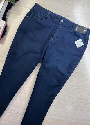 Джинси скінні 4