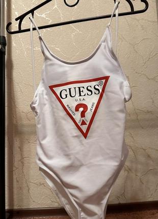 Боді guess1 фото