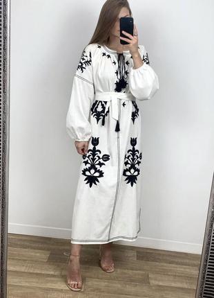 Сукня вишиванка 4