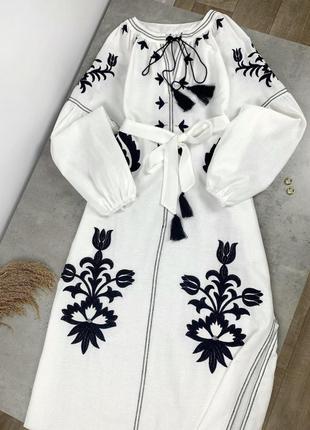 Сукня вишиванка 2