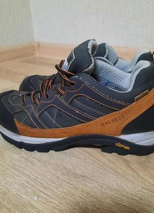 Черевики димесезонні 36р. everest simpatex vibram