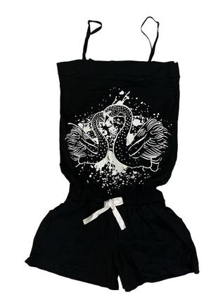 Комбінезон жіночий, комбінезон бавовна, літній комбінезон, комбез жіноча бавовна