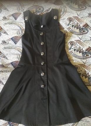 Шкільний сарафан у відмінному стані!