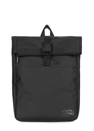 Рюкзак-роллтоп poolparty finder чорний