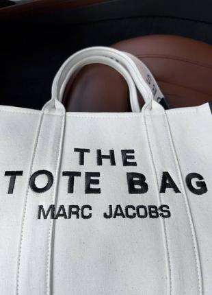 Marc jacobs  tote bag чорний ремінець 7