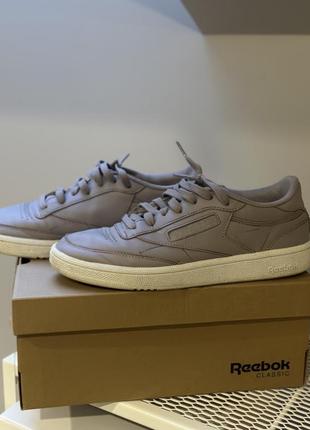 Кеди reebok