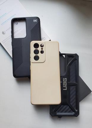 Чохли на samsung s21 ultra