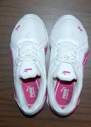 Кроссовки puma р.33-34 original 7