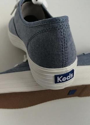 Кеды слипоны keds оригинал3 фото