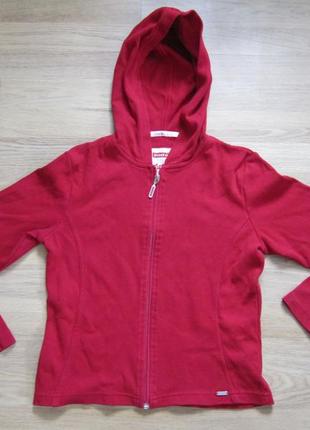 Кофта street one, троянд. 38