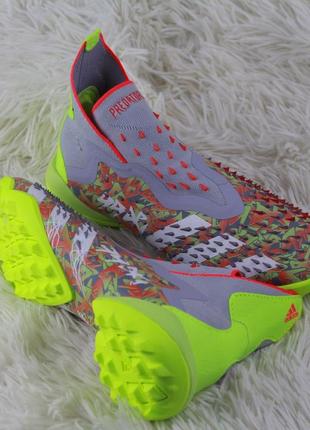 Дитячі сороконіжки adidas predator freak + tf