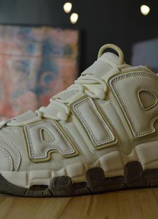 Nike sportswear air more uptempo 96 beige dv7230-100  eu-44 (28.0cm)