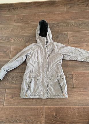 Куртка пальто лижна