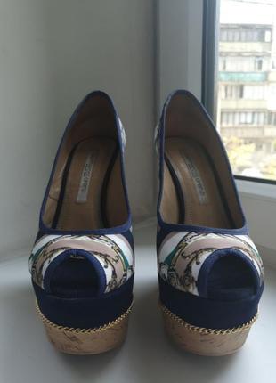 Туфлі gianmarco lorenzi 3