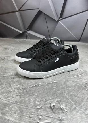 Кеди lacoste l-13 фото