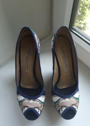Туфлі gianmarco lorenzi 4