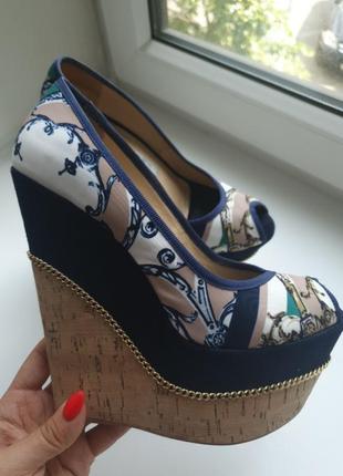 Туфлі gianmarco lorenzi 6
