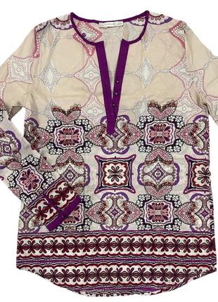 Рубашка цветная, блуза, рубашка с длинным рукавом, рубашка хлопковая, рубашка на пляж, пляжная рубашка