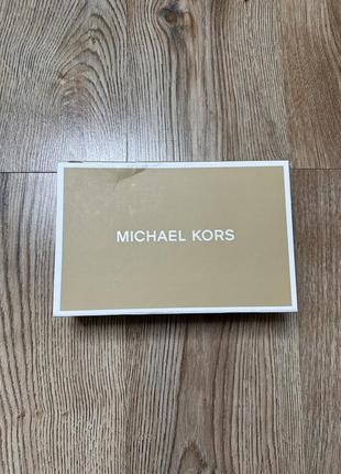 Чоловічий ремінь michael kors1 фото