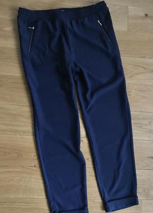 Штани джоггери на резинці