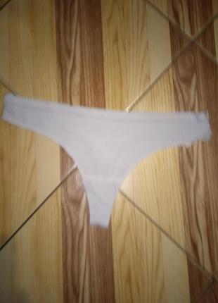 Стрінги гладенькі безшовні