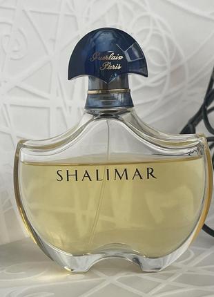 Оригінал! shalimar eau de toilette від guerlain