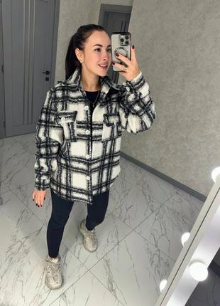 Жіноча шерстяна сорочка