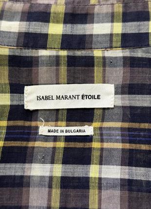 Жіноча сорочка isabel marant etoile розмір 344 фото