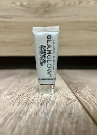 Glamglow supermud clearing treatment маска для обличчя 7g