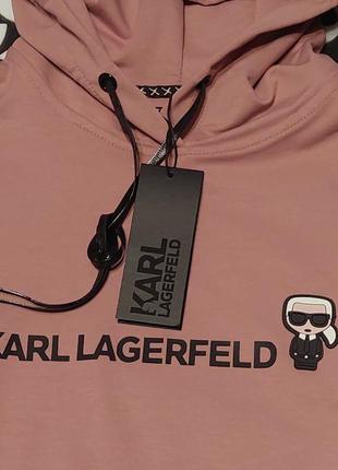 Спортивный костюм karl lagerfeld10 фото