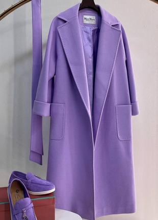 Кашемірове пальто max mara