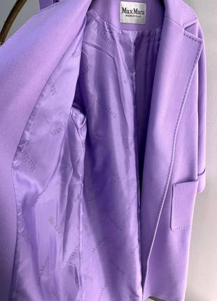 Кашемірове пальто max mara