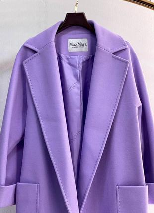 Кашемірове пальто max mara