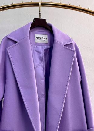 Кашемірове пальто max mara