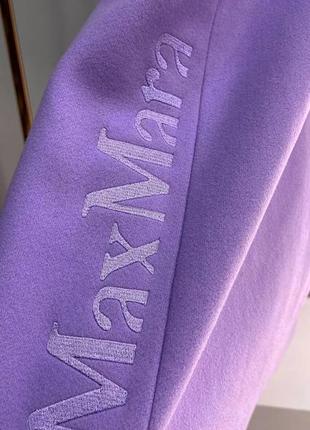 Кашемірове пальто max mara