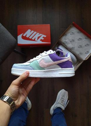 Nike air force 1 shadow multi			накладений платіж