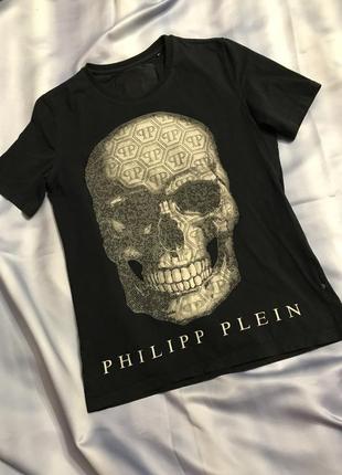 Футболка philipp plein  м2 фото