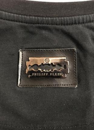 Футболка philipp plein  м7 фото