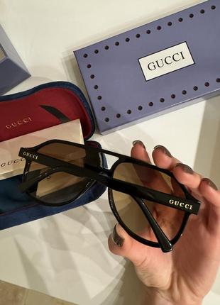 Окуляри gucci нові (документи+чохли)