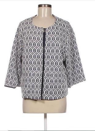 Жакет женский укороченный taifun / gerry weber