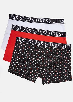 Набор мужских трусов guess