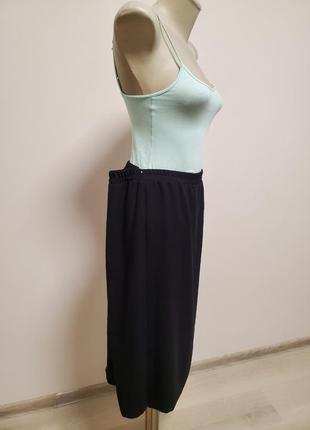 Шикарна брендова класична юбка батал4 фото