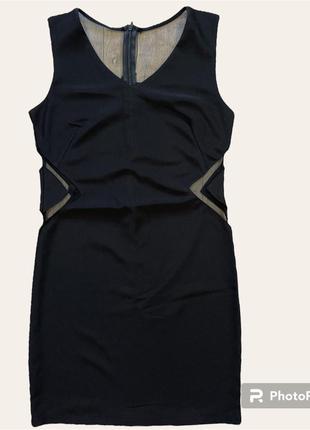 Плаття обтисле, коктейльне плаття, плаття трикотаж, плаття жіноче, ошатне плаття