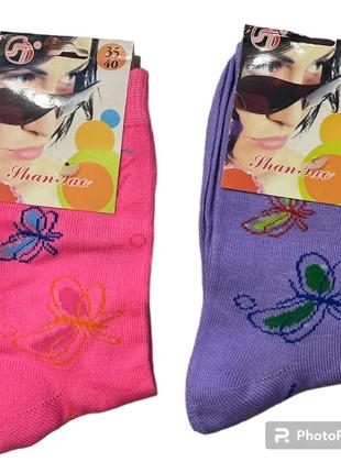 Шкарпетки кольорові, шкарпетки жіночі, шкарпетки жіночі кольорові