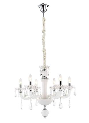 Люстра globo 64107-6 judy, австрія